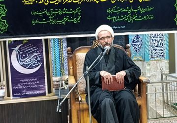 شب قدر در سفید‌دشت 