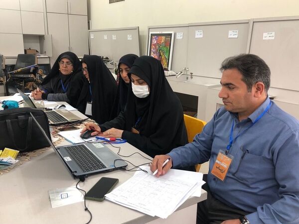 سومین روز از برنامه شناسایی و انتخاب مربی تربیتی، معاون پرورشی و مشاور نمونه کشوری 