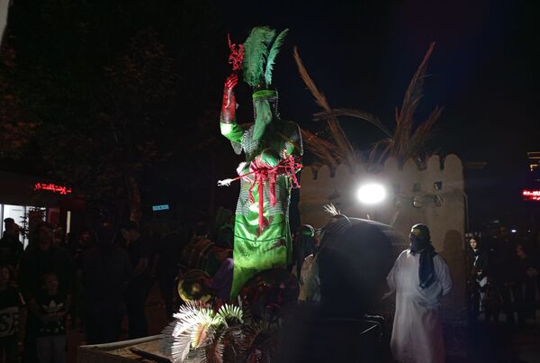 شام غریبان در نیشابور 