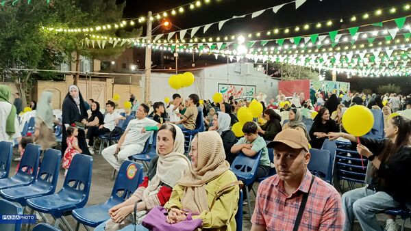 برگزاری اولین روز از جشن عید غدیر در کرج