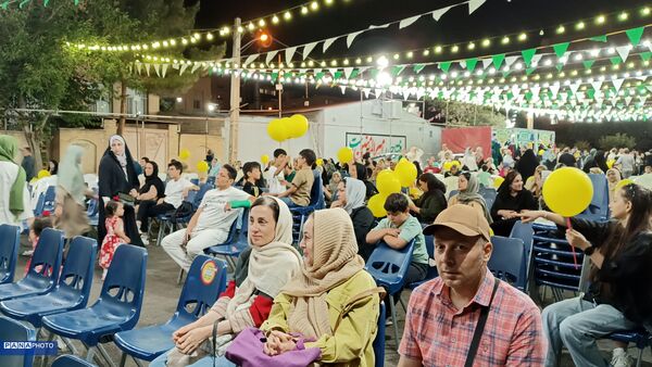 برگزاری اولین روز از جشن عید غدیر در کرج