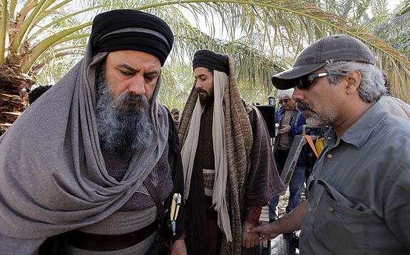 انتشار سکانس شهادت حضرت عباس (ع) در فیلم «رستاخیز»
