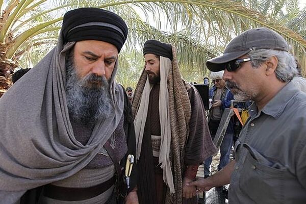 انتشار سکانس شهادت حضرت عباس (ع) در فیلم «رستاخیز»