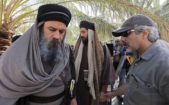 انتشار سکانس شهادت حضرت عباس (ع) در فیلم «رستاخیز»