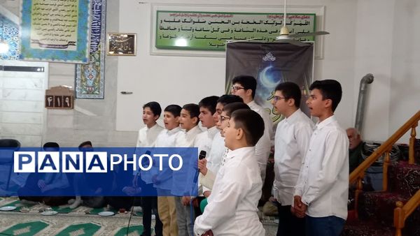 محفل انس با قرآن کریم در بهنمیر