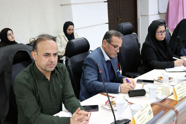 اولین نشست تخصصی معاونین آموزشی