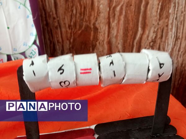 جادوی عددها در جشنواره ریاضی دبیرستان گلشن آزادی