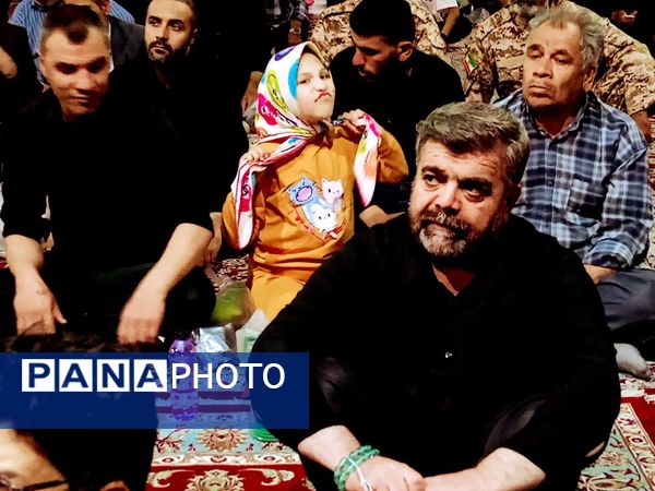 قرائت زیارت اربعین در کاشمر