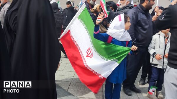 راهپیمایی روز جهانی قدس در مشهد مقدس 