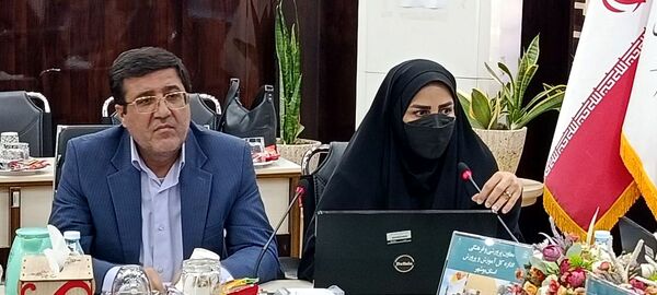 گردهمایی معاونان پرورشی و تربیت‌بدنی شهرستان‌ها و مناطق استان بوشهر 