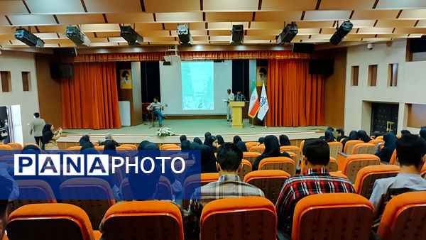 بزرگداشت شاعر برجسته سعدی شیرازی در دانشگاه یاسوج