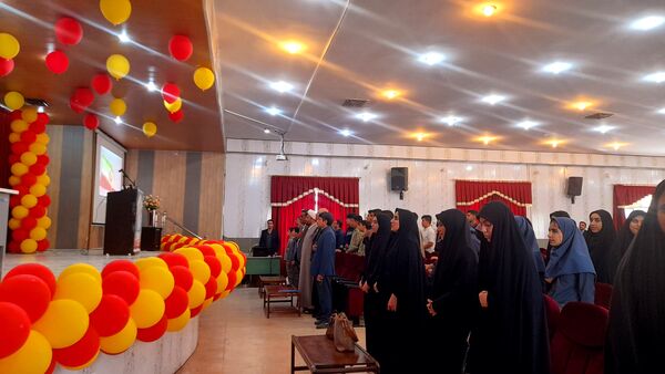 ‌مراسم تقدیر از برگزیدگان لیگ جت در کمیجان