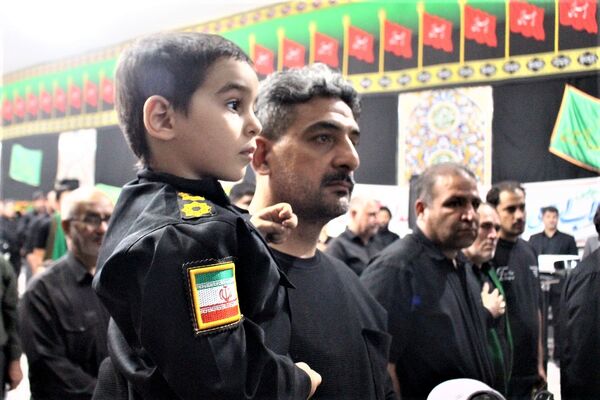 یادواره ۱۹ شهید والامقام روستای خورآباد شهرستان کهک قم 
