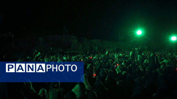 اردوی راهیان نور هیات زوار الزهرا(س)