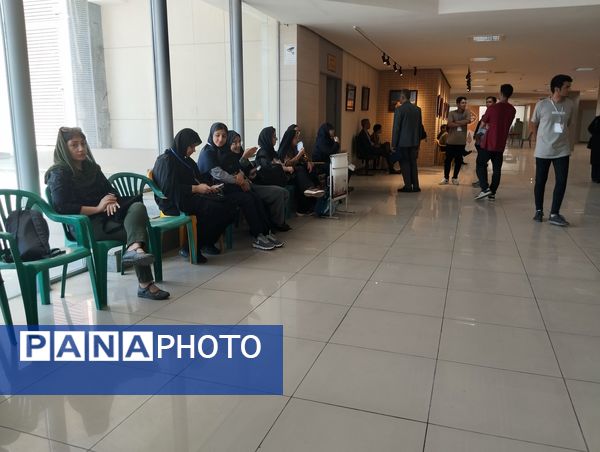 اختتامیه جشنواره هنری سمپاد به میزبانی استان فارس شهر شیراز