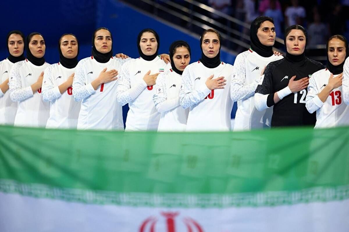 ‌دیدار دوستانه فوتسال بانوان ایران و برزیل فروردین ۱۴۰۵ برگزار می‌شود