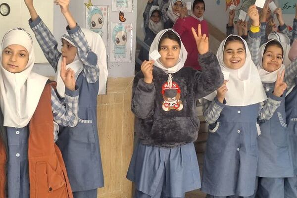 انتخابات شورای دانش‌آموزی در مدارس شهرستان ورامین