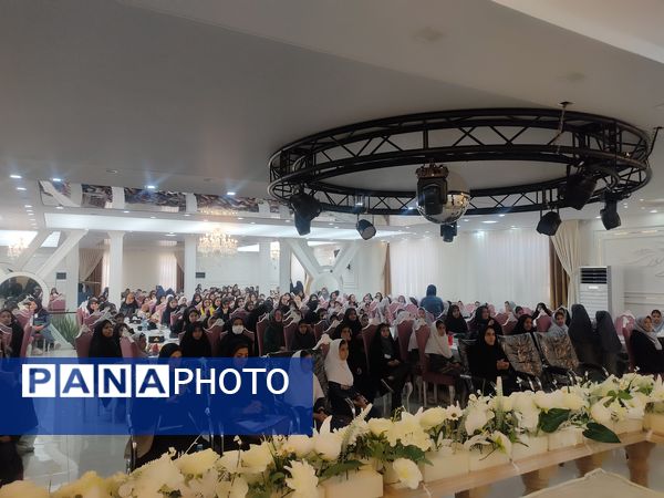 اولین جلسه توجیهی و آموزشی خبرنگاران پانا شهرستان کاشمر 