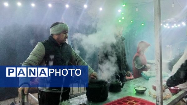 نیمه شعبان در نورآباد؛ شبی پر از شادی و امید