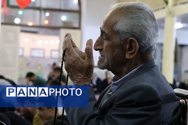 دعای عرفه در سوادکوه