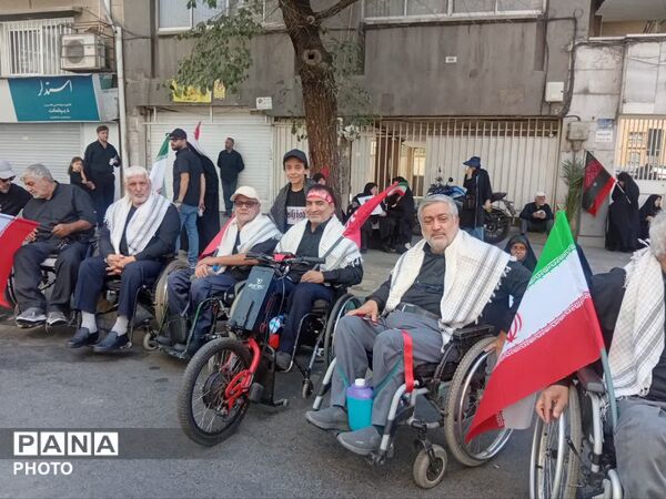آخرین بدرقه رهبر شهید انقلاب در تهران