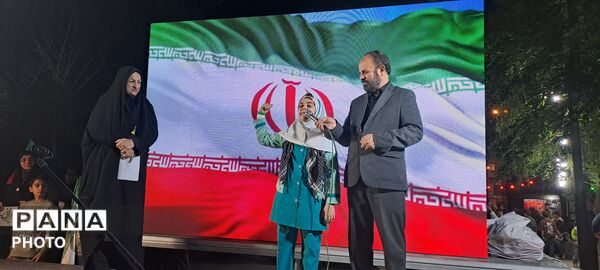 عهد و پیمان معلمان البرزی برای سربلندی ایران