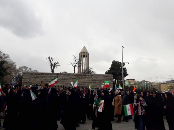 وقتی خیابان‌ها به موجی از حماسه تبدیل می‌شوند