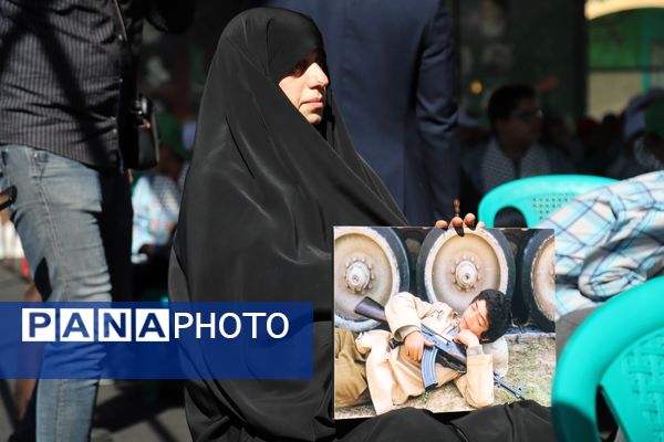 آیین افتتاحیه پنجمین دوره طرح ملی لاله‌های روشن