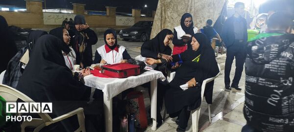 اجتماع میثاق  با امام شهید و بیعت با سومین رهبر انقلاب اسلامی در گچساران