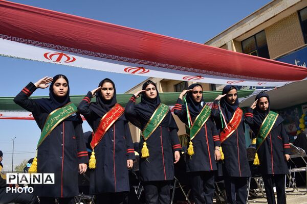 زنگ «مهر و ایثارو مقاومت » در منطقه جوکار 