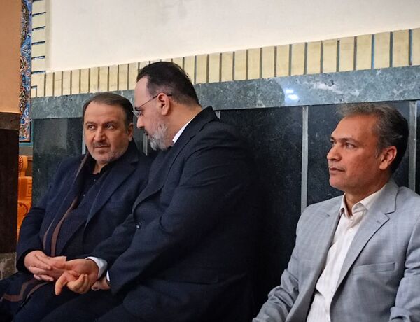 همایش ترنم وحی؛ گردهمایی قرآنی ها