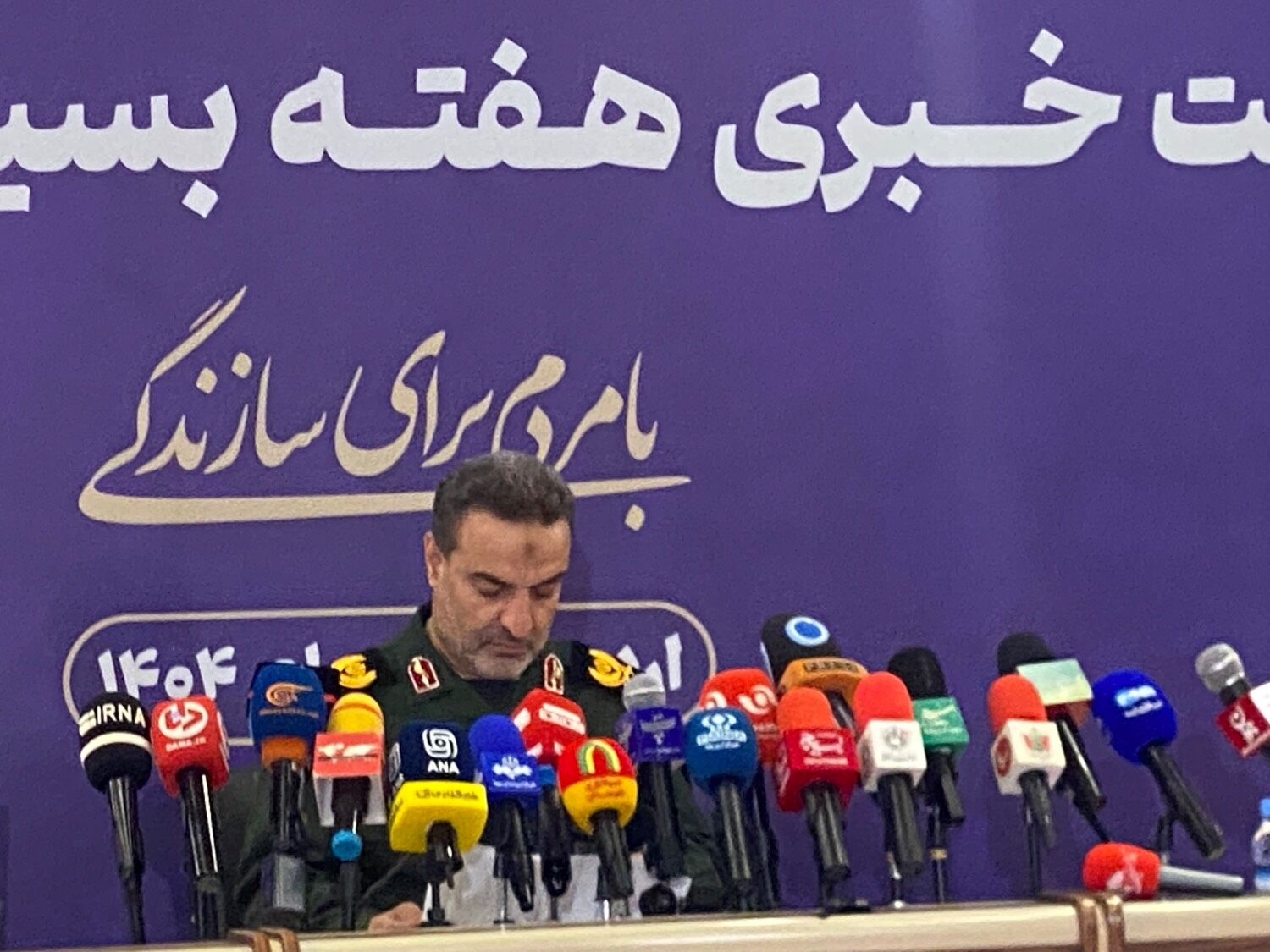دستاوردهای بسیج سازندگی در یک سال