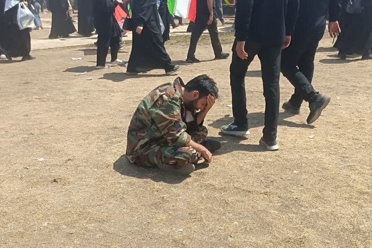  میدان انقلاب گواه بر پیمانی ناگسستنی