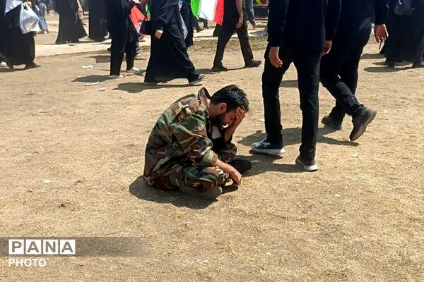  میدان انقلاب گواه بر پیمانی ناگسستنی