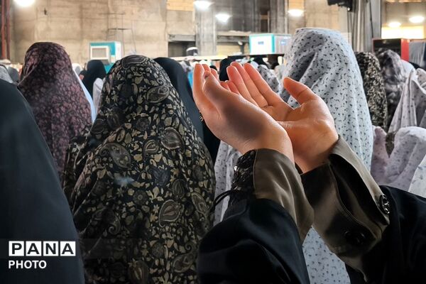 نماز جمعه بهارستان‌دو