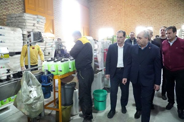 سه‌شنبه‌های اقتصادی استاندار در مراغه