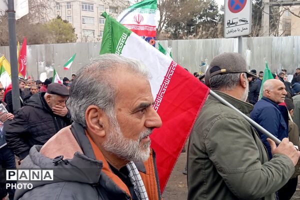 روز جهانی قدس در ناحیه دو شهرری 