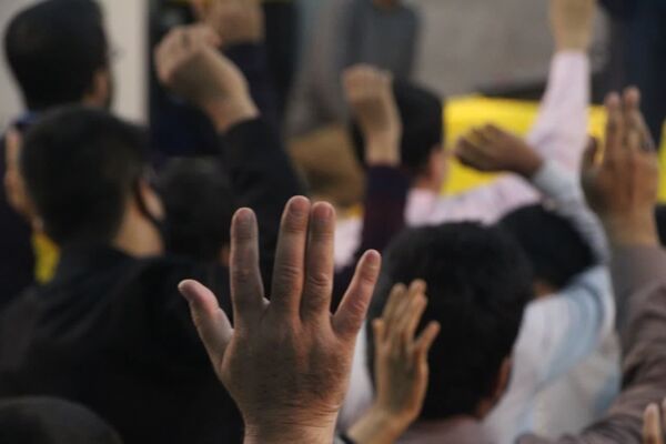 جشن ولادت حضرت زهرا(س) در انجمن اسلامی یزد
