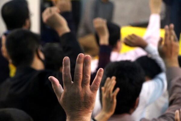 جشن ولادت حضرت زهرا(س) در انجمن اسلامی یزد