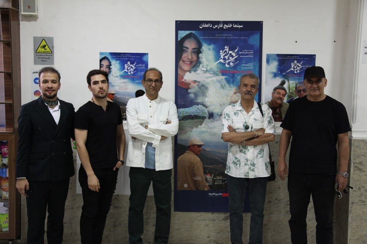 آغاز اکران فیلم‌های هنرو تجربه در سینماهای دامغان، شاهرود و شهمیرزاد