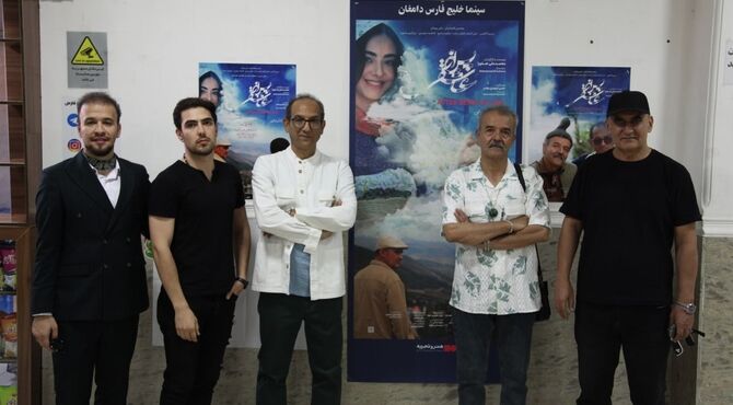 آغاز اکران فیلم‌های هنرو تجربه در سینماهای دامغان، شاهرود و شهمیرزاد