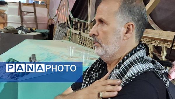  آغاز پیاده‌‌روی تا اربعین  