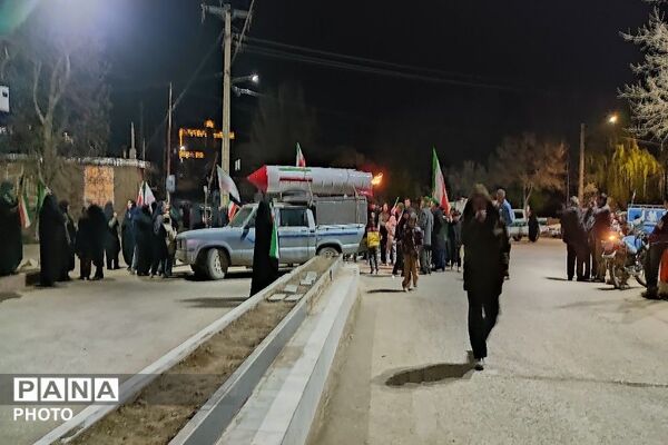 هستیم بر عهدی که بستیم تا آخر جان