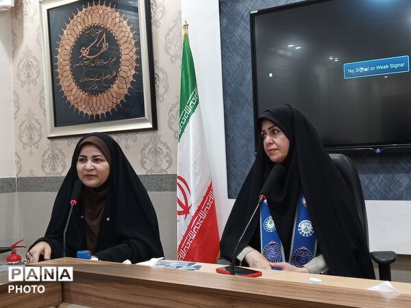 جلسه هم اندیشی خبرنگاران خبرگزاری پانا نیشابور