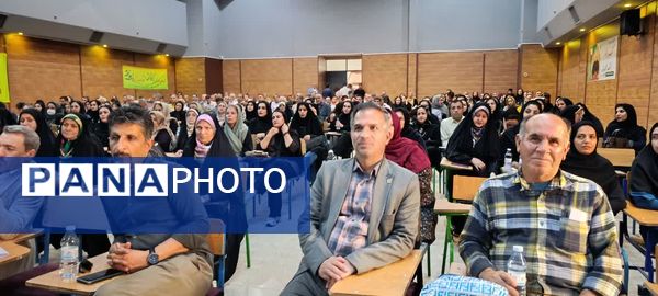  انجمن اولیا و مربیان دبیرستان شاهد ۱۲ خوانساری تشکیل شد