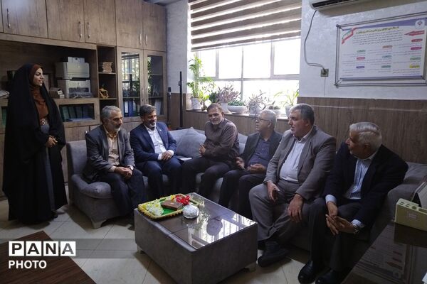  افتتاح دارالقرآن شهید محسن گلستانی در چهاردانگه