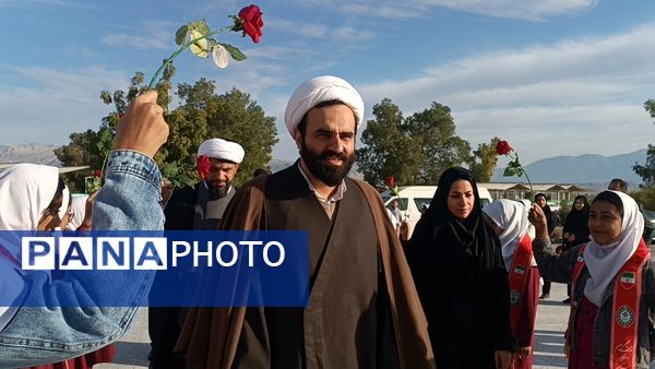 افتتاح خوابگاه دانش‌آموزی سلمان فارسی 