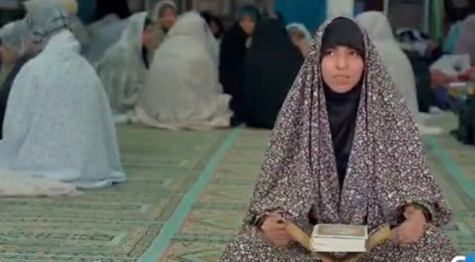 رنگ و بوی رفاقت های اعتکافی