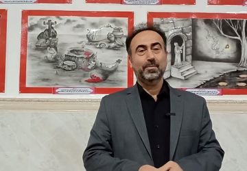 نمایشگاه «اندیشکده ندبه» به عنوان یکی از پایگاه‌های اردویی قرار خواهد گرفت