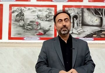 نمایشگاه «اندیشکده ندبه» به عنوان یکی از پایگاه‌های اردویی قرار خواهد گرفت